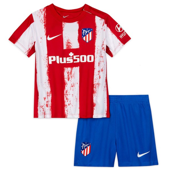 Maillot Football Atletico Madrid Domicile Enfant 2021-22